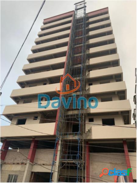 Apartamento com 3 dorms em Praia Grande - Aviação por 465