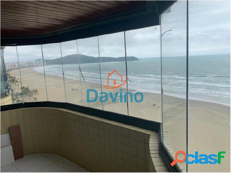 Apartamento com 3 dorms em Praia Grande - Guilhermina por