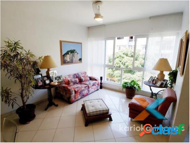 Apartamento com 3 dorms em Rio de Janeiro - Leblon por 1.98