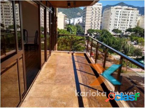 Apartamento com 3 dorms em Rio de Janeiro - Leblon por 3.2