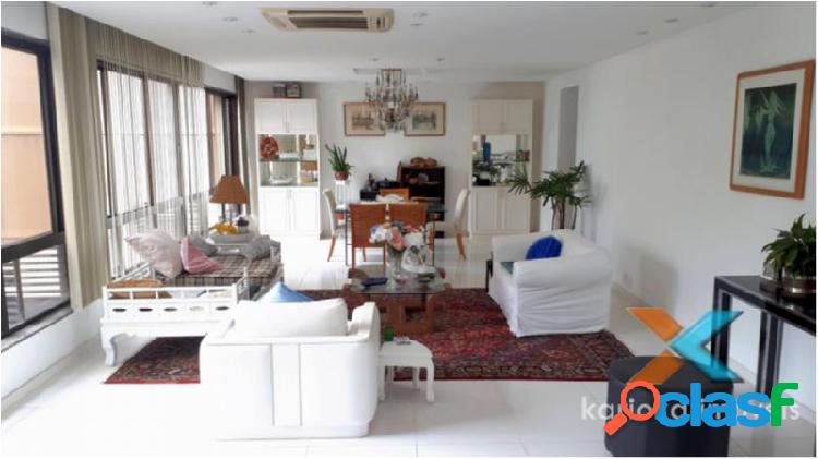 Apartamento com 3 dorms em Rio de Janeiro - Leblon por 4.3