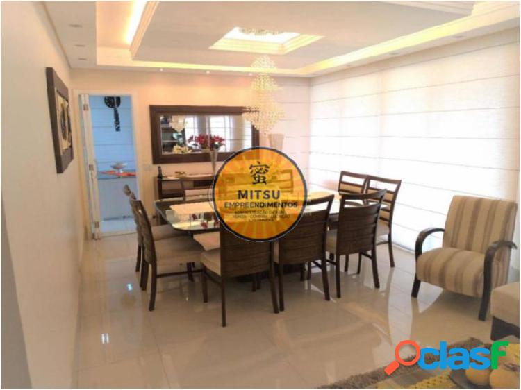 Apartamento com 3 dorms em São Caetano do Sul - Santa Paula