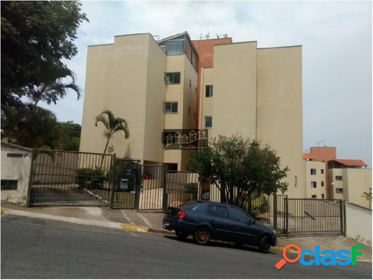 Apartamento com 3 dorms em Varginha - Vila Verde por 270 mil