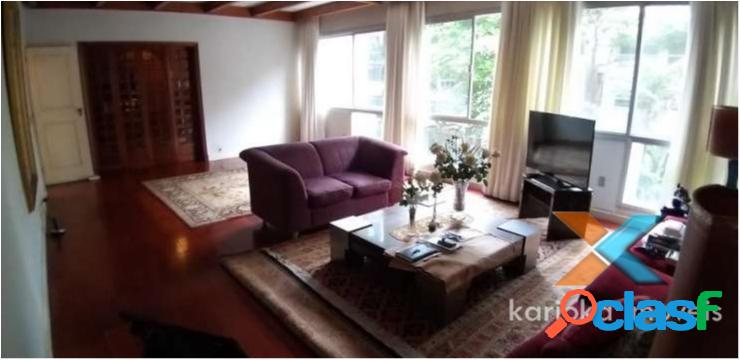 Apartamento com 4 dorms em Rio de Janeiro - Leblon por 4.5