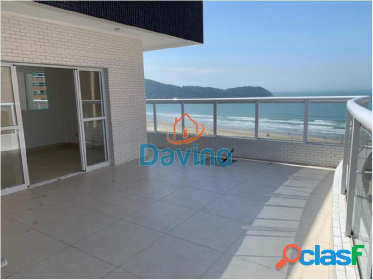 Apartamento em Praia Grande - Guilhermina por 1.27 milhões