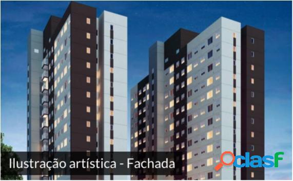 Apartamento em São Paulo - Jardim Marajoara por 212 mil à
