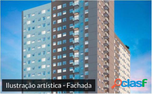 Apartamento em São Paulo - Parada Santana por 204 mil à
