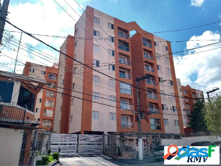 Apartamento no Condomínio Porto Seguro, Bairro Dos Casa.