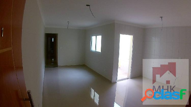 Apartamento sem Condomínio - 3 dorm. 1 Suíte - Campestre -