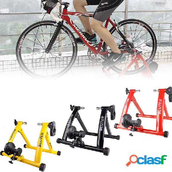 Bicicleta Trainer Stand Treinador portátil de aço