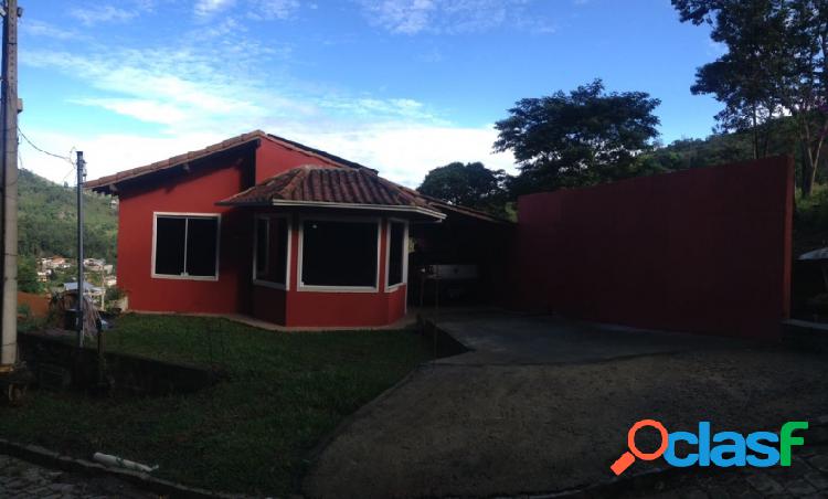 CASA COLONIAL - Venda - Nova Friburgo - RJ - Sao Geraldo