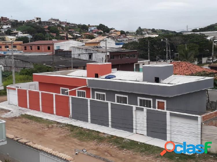 CASA COLONIAL - Venda - São Pedro da Aldeia - RJ - Baixo