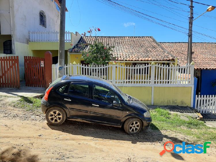 CASA COLONIAL - Venda - São Pedro da Aldeia - RJ - Ponta da