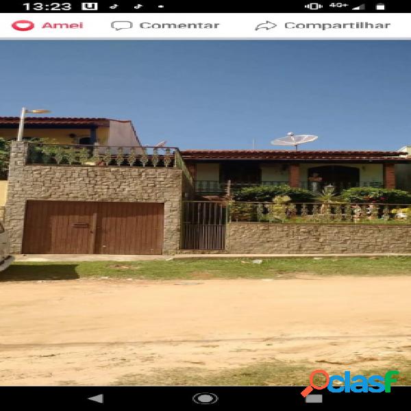 CASA COLONIAL - Venda - São Pedro da Aldeia - RJ - Praia