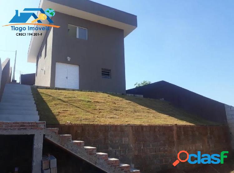 CASA EM ATIBAIA COM FINANCIAMENTO BANCÁRIO!