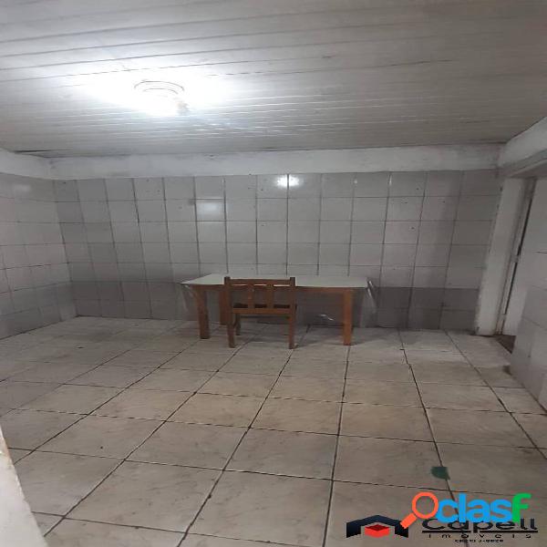 CASA TÉRREA - VILA ROSA