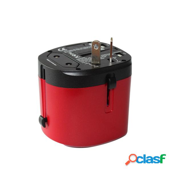 CH-118 International Universal Travel Power Adapter