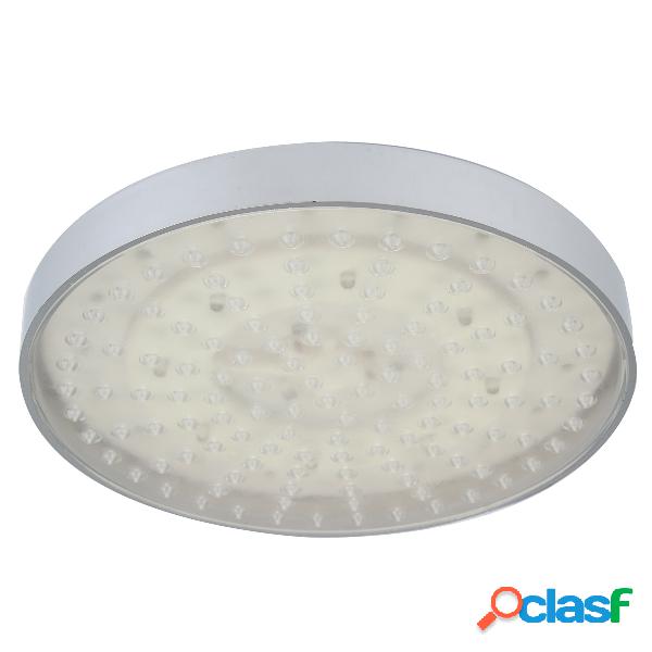 Cabeça de chuveiro de 8 '' redonda de mudança de cor LED