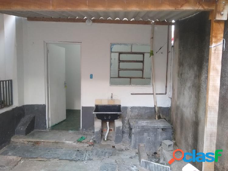 Casa - Aluguel - Jandira - SP - Vila Eunice)