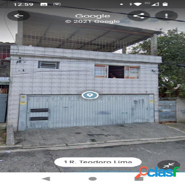 Casa - Aluguel - São Paulo - SP - Jardim Senice)