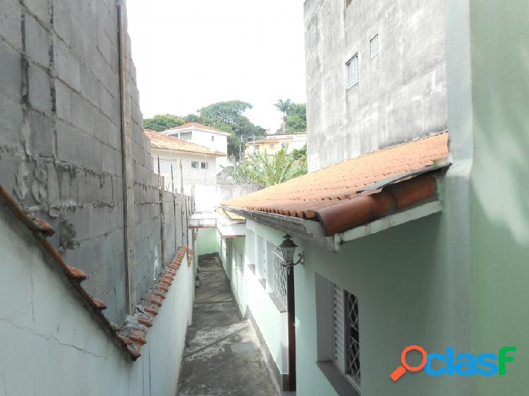 Casa - Aluguel - São Paulo - SP - Vila Mariana)