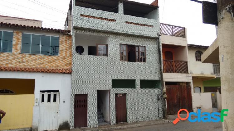 Casa Duplex - Venda - SÃO PEDRO DA ALDEIA - RJ - CAMPO