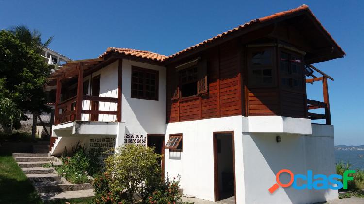 Casa Duplex - Venda - SÃO PEDRO DA ALDEIA - RJ - POCO FUNDO