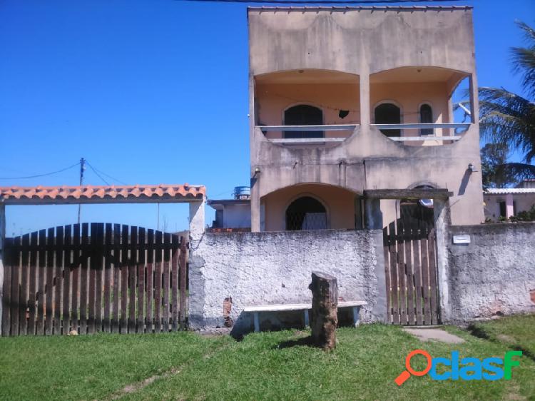 Casa Duplex - Venda - São Pedro da Aldeia - RJ - Rua do