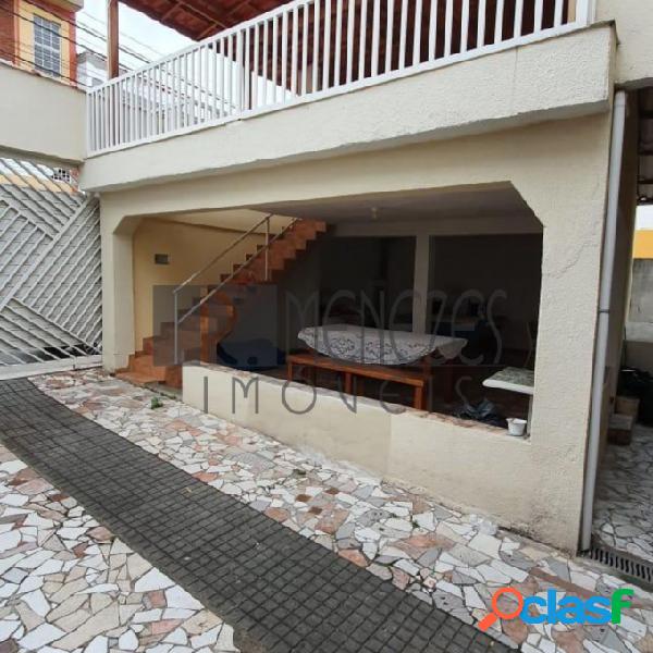 Casa Triplex - Venda - São Paulo - SP - Vila Nova Curuçá