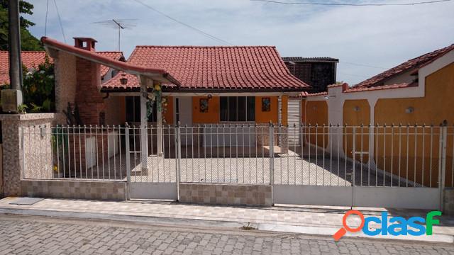 Casa - Venda - Iguaba Grande - RJ - Vila Nova