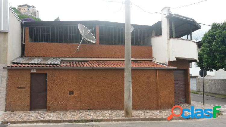 Casa - Venda - Juiz de Fora - MG - Santa Luzia