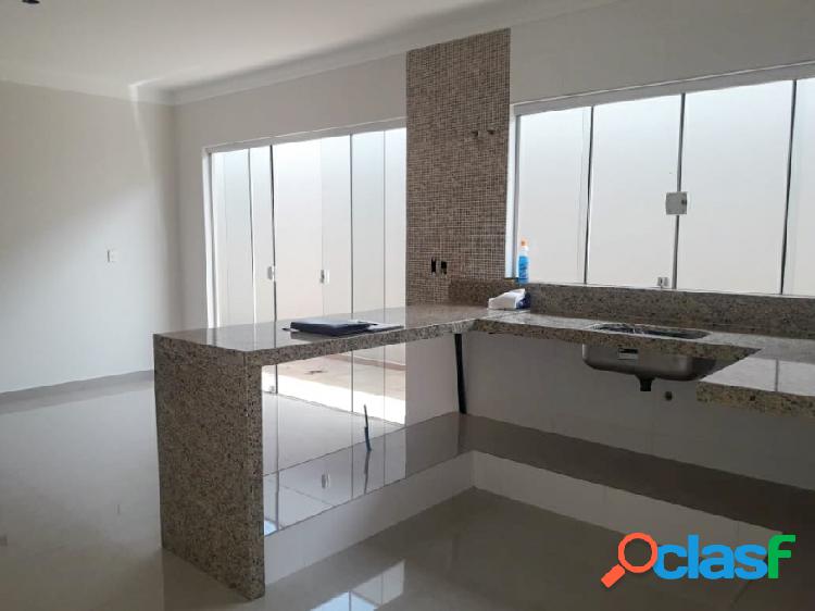 Casa - Venda - Lençóis Paulista - SP - Vila Antonieta II