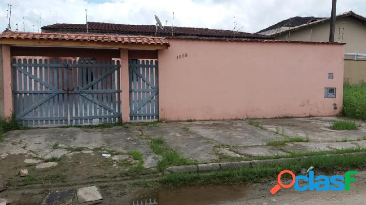 Casa - Venda - Peruíbe - SP - São José