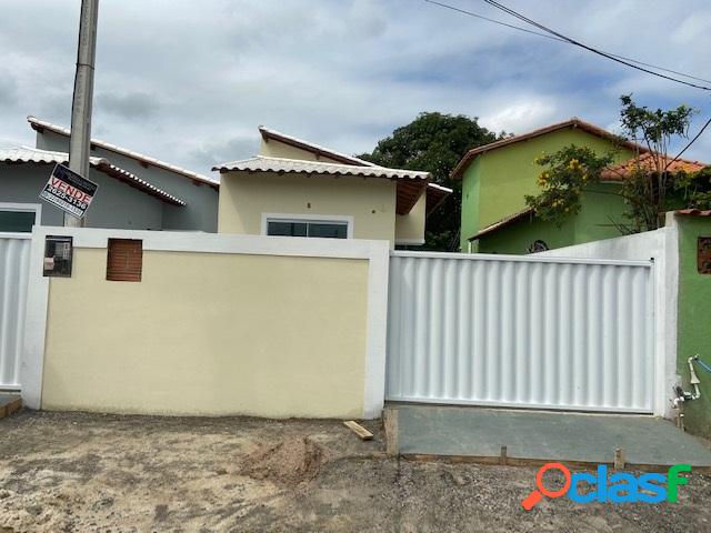 Casa - Venda - São Pedro da Aldeia - RJ - NENHUM