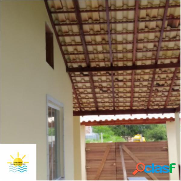 Casa com 2 dorms em Maricá - Jacaroá por 240 mil à venda