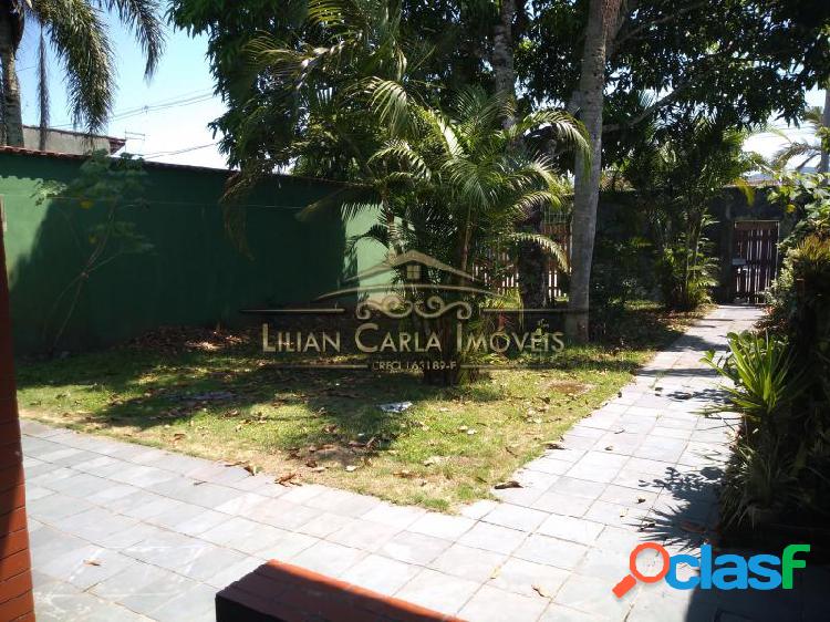 Casa com 2 dorms em Mongaguá - Vila Atlantica por
