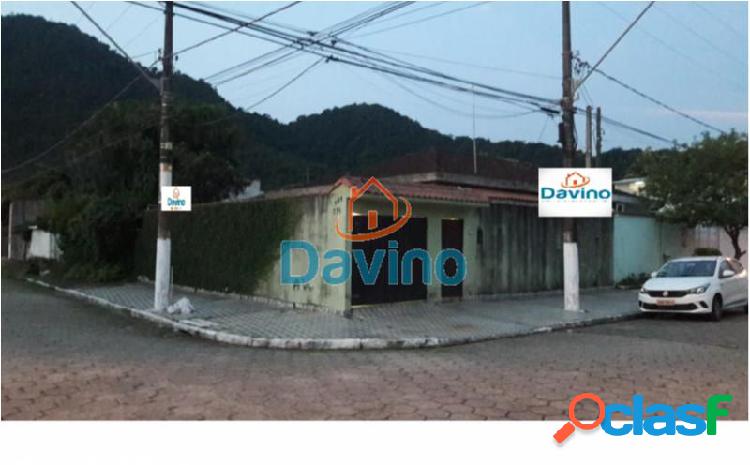 Casa com 2 dorms em Praia Grande - Canto do Forte por 320