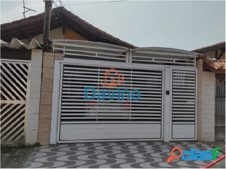 Casa com 2 dorms em Praia Grande - Real por 249.9 mil à