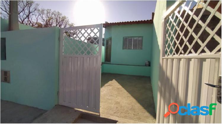 Casa com 2 dorms em monte mor - são clemete 2 por 140 mil