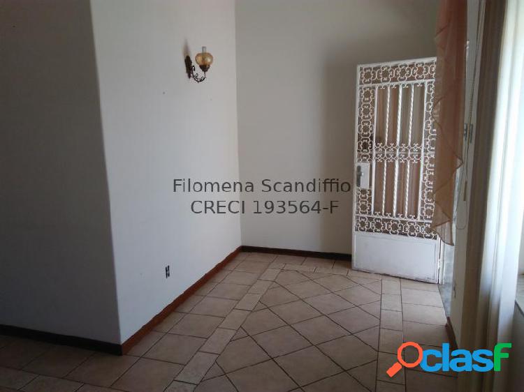 Casa com 3 dorms em Campinas - Jardim Guanabara por