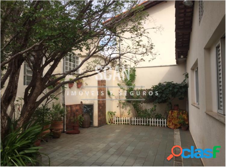 Casa com 3 dorms em Campinas - Parque Taquaral por