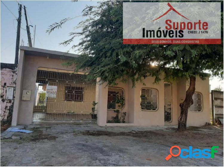 Casa com 3 dorms em Porto Velho - Embratel por 320 mil à