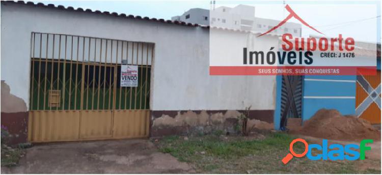 Casa com 3 dorms em Porto Velho - Nossa Senhora das Graças