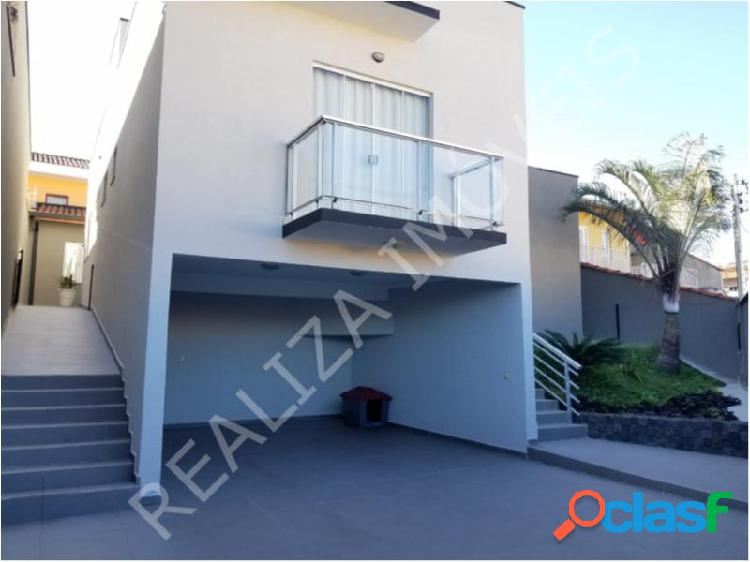 Casa com 4 dorms em Poços de Caldas - Jardim das