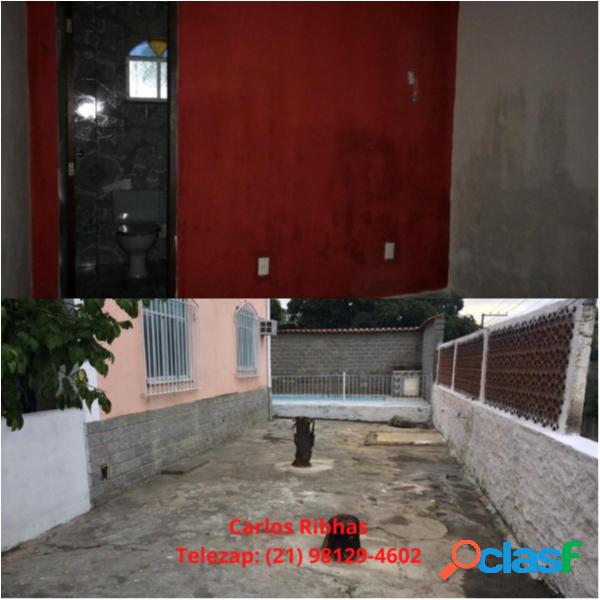 Casa com 5 dorms em São Gonçalo - Arsenal por 320 mil à