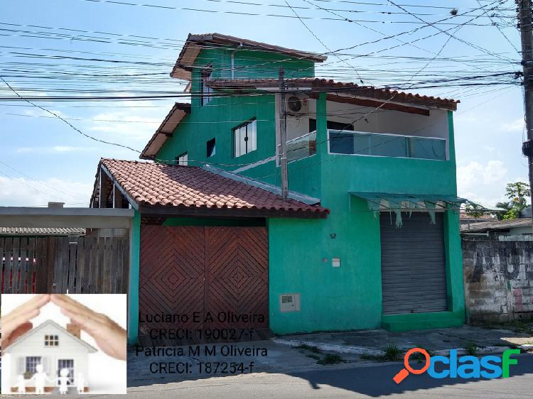 Casa de Vila - Aluguel - Caraguatatuba - SP - Barranco Alto)