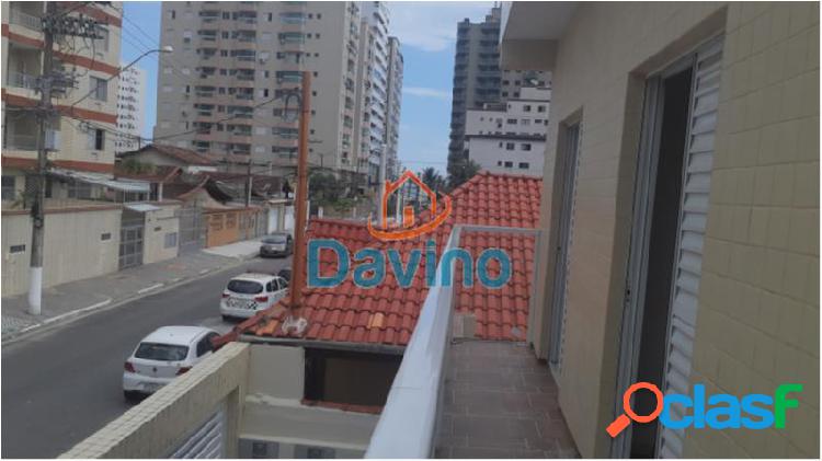 Casa em Condomínio em Praia Grande - Aviação por 220 mil