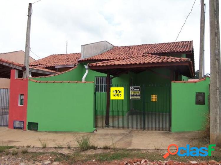 Casas - Venda - Sao Miguel Arcanjo - SP - Suburbio