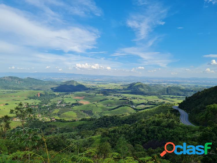 Chácara - Venda - Santo Antônio do Pinhal - SP - Centro