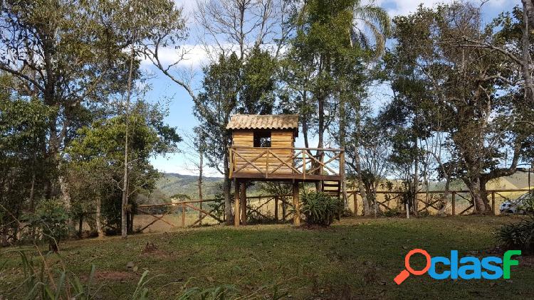 Chácara - Venda - Santo Antônio do Pinhal - SP - Rio Preto